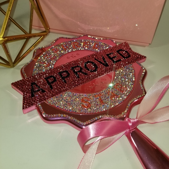 🆕️Jeffree Star Approved, Baby Pink Chrome Bling - Picture 7 of 8